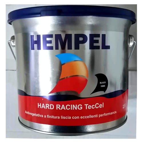 Hard Racing Teccel Nero 2 5 LT Antive Nautica Basile