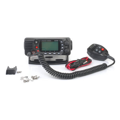 VHF Fisso Standard Horizon GX1400GPSE Con D Nautica Basile