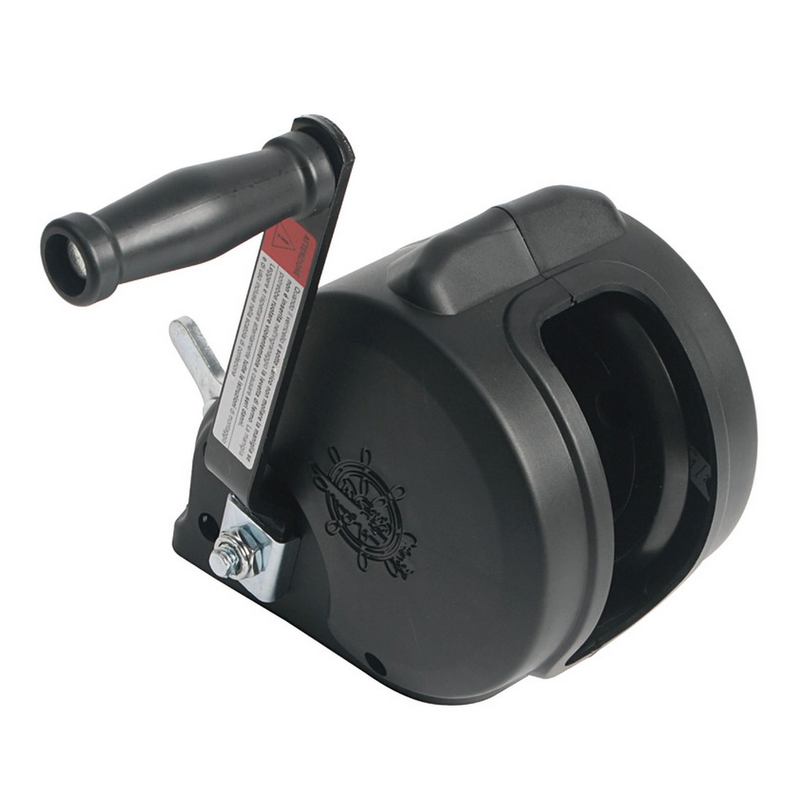 Argano A Mano OSCULATI SPX - Capacità 900 Kg Per Barche E Imbarcazioni - Foto 8