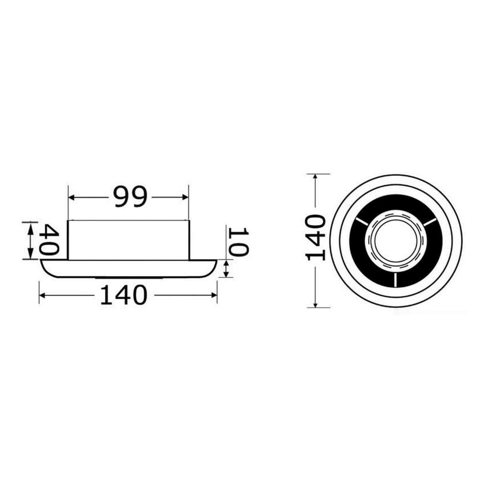 BATSYSTEM Comet LED