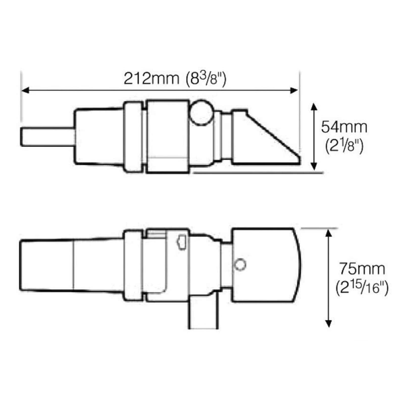 Pompa di sentina WHALE Supersub Smart autom