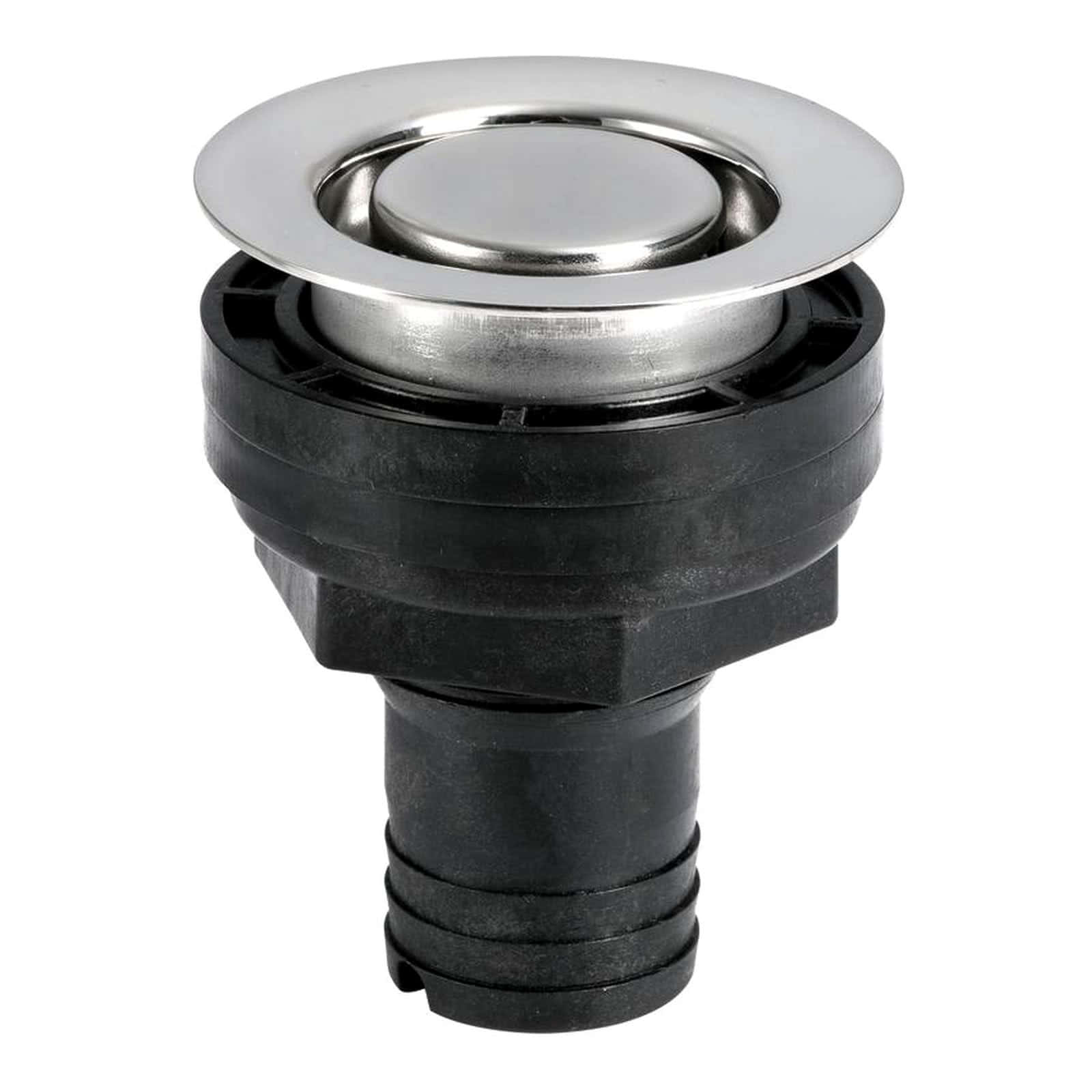 Ombrinale Osculati In Ottone Cromato - Filettatura 1/2 Per Impianti Idraulici - Foto 7