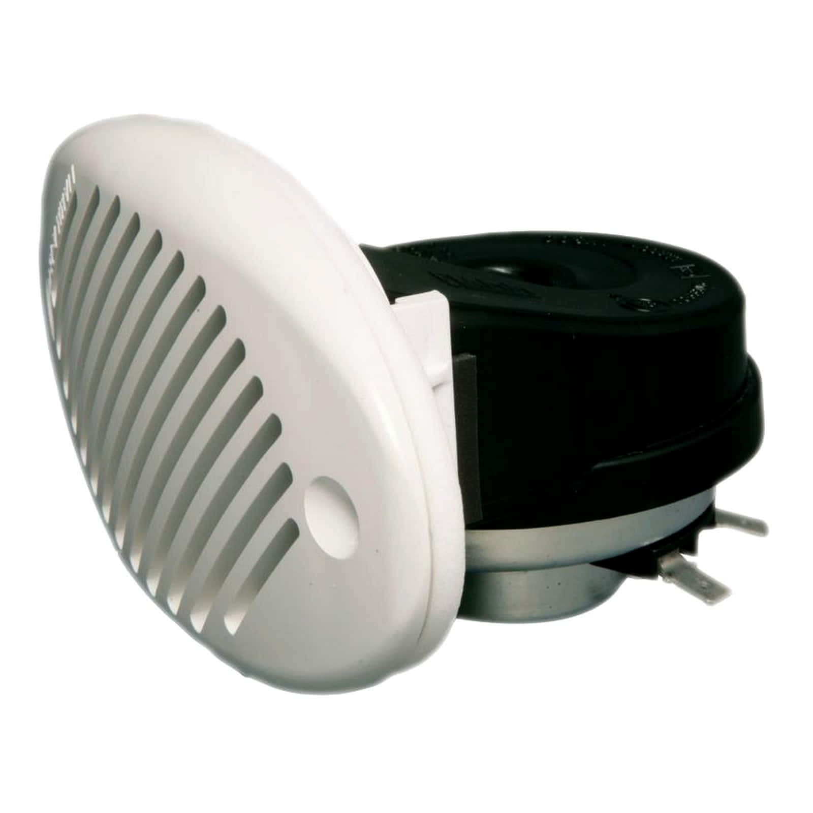 Tromba Da Incasso OSCULATI Bianca - 112 DB Potente Per Avvisi Acustici - Foto 5