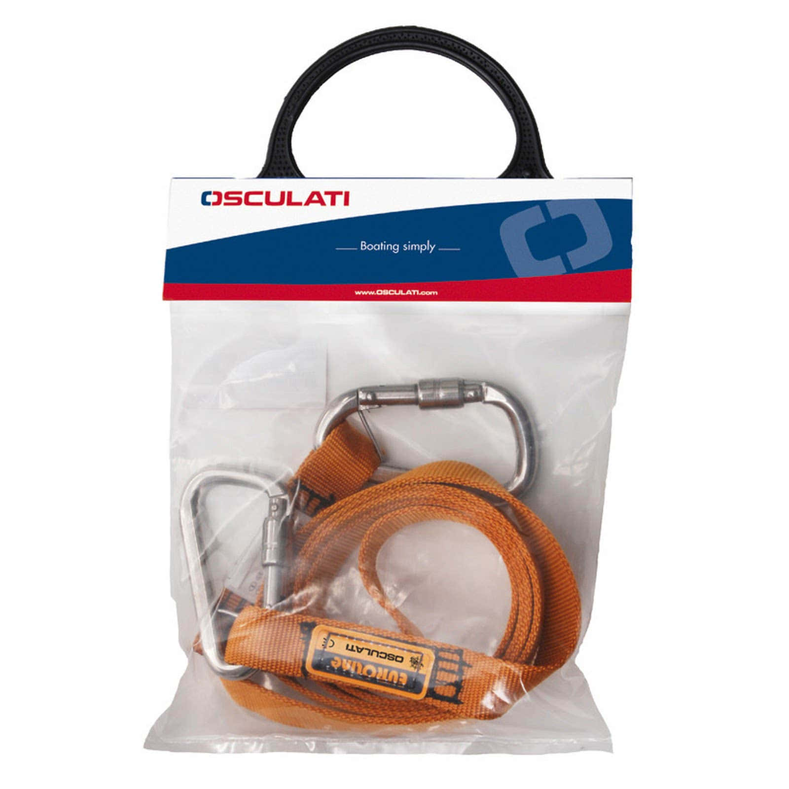 OSCULATOR Cordone Ombelicale Tether Tech A Y - Pezzo Unico - Foto 4