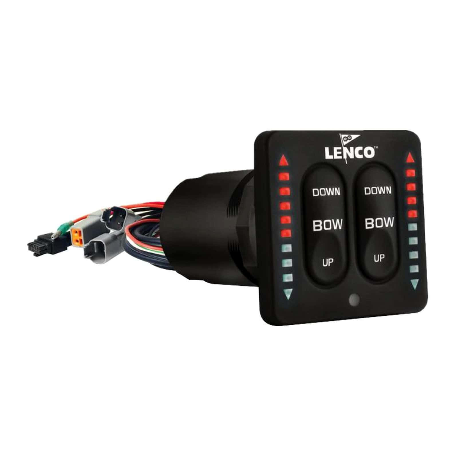 Pa control. Панель управления транцевыми плитами Lenco. Транцевые плиты Ленко пульт. Пульт управления транцевыми плитами mente. Блок управления транцевых плит.