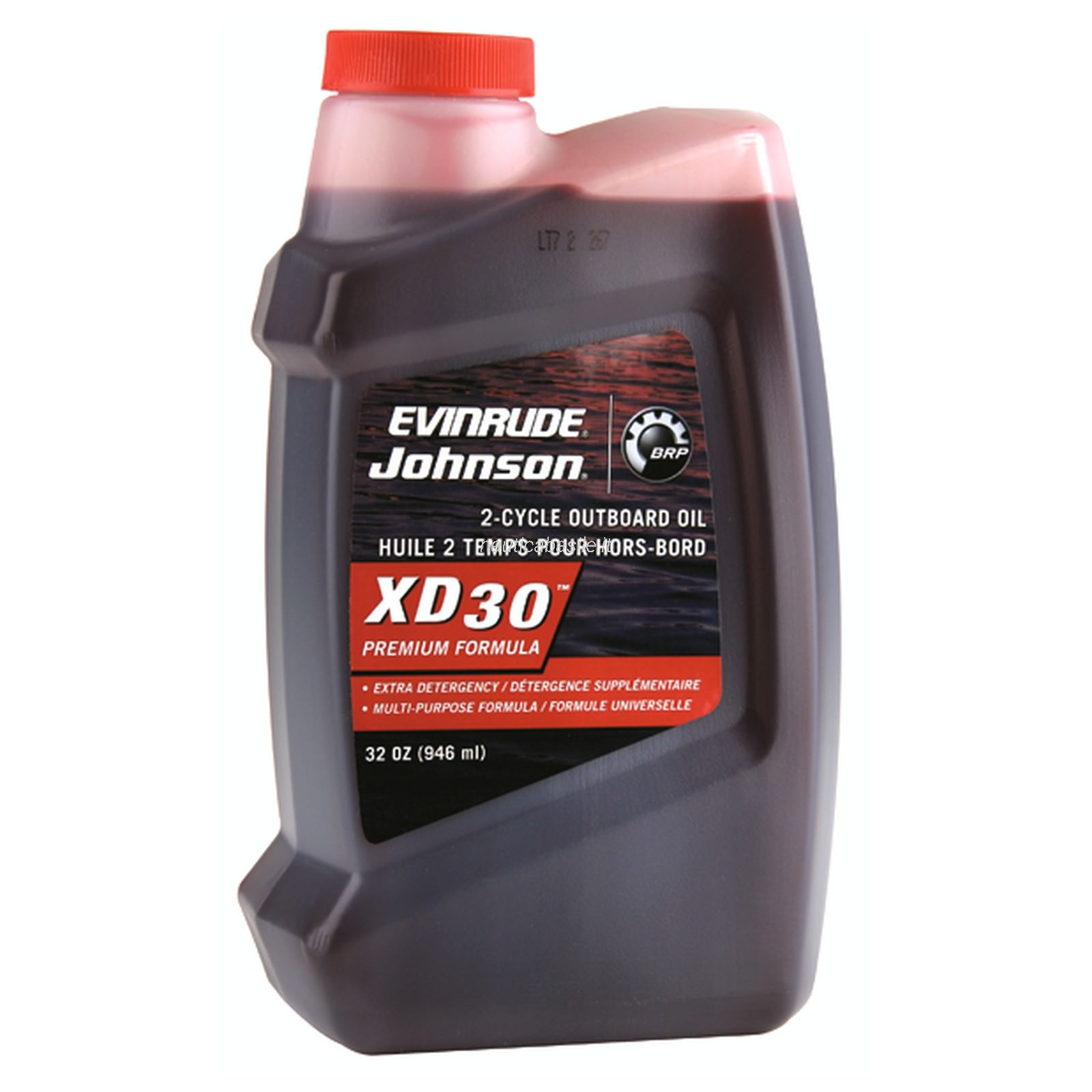 Olio Evinrude XD30 1LT per motori fuoribord