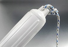 Fenders, fender guards, buoys