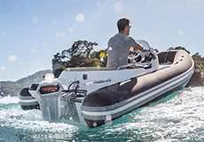 Motori fuoribordo e Tender