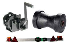 Rimorchi, Carrelli e Accessori