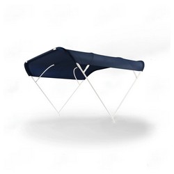 Tendalino Bimini 4 archi 200 X 205 cm Blu