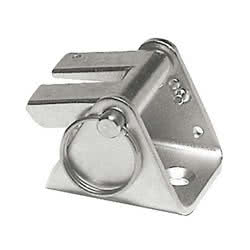 Dispositivo di sicurezza Chain Stopper Delux in acciaio inox 316