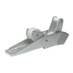 Musone di prua a ribalta in lega fino a 12  kg