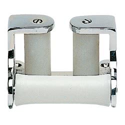 Passacatena o corda di prua a triplo rullo