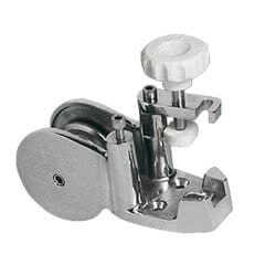 Musone di prua con blocca ancora