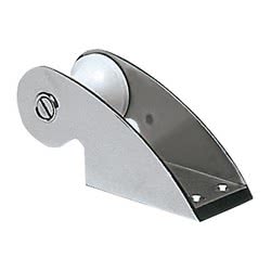 Musone di prua compatto in fusione AISI 316