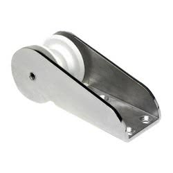 Musone di prua in fusione AISI 316