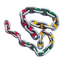 Segna catena Chain Rainbow