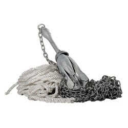 Grapnel anchor package 8 kg