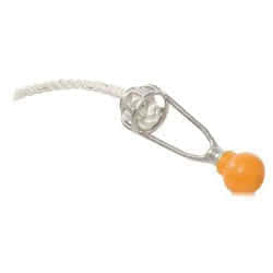 " Pugno di scimmia"  in acciaio inox da lancio con dispositivo di ormeggio