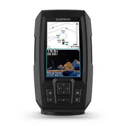 Garmin STRIKER Vivid 4cv Eco/GPS con trasduttore GT20-TM CHIRP ClearVü