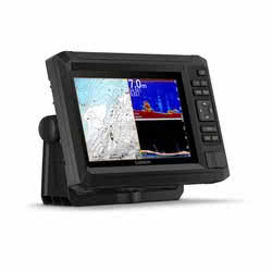 Garmin ECHOMAP UHD2 72cv con trasduttore GT20-TM
