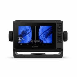 GARMIN echoMAP UHD2 chartplotter 62sv w/ transducer