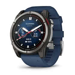 Smartwatch Garmin quatix® 8 – 51 mm, AMOLED