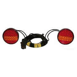 Kit luci a LED fissaggio magnetico