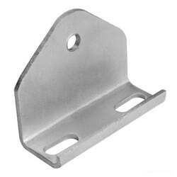 Multiple-bore brackets 100 x 100 mm