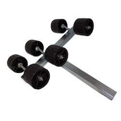 Rullo basculante 40 mm 6 rulli