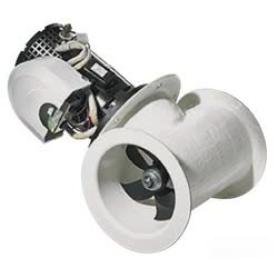 Tunnel LEWMAR per elica di poppa