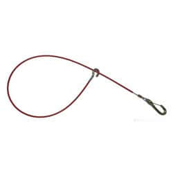 Fune di sicurezza a strappo