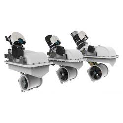 Thruster retraibili basculanti LEWMAR