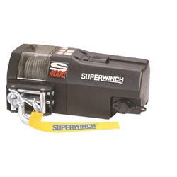 SUPERWINCH electric winches