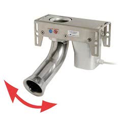 Distributore automatico di catena MZ ELECTRONIC ECS 1000S a controllo meccanico