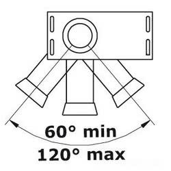 Distributore automatico di catena MZ ELECTRONIC ECS 4000-S a controllo elettronico