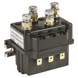 Invertitore bipolare 80 A - 12 V