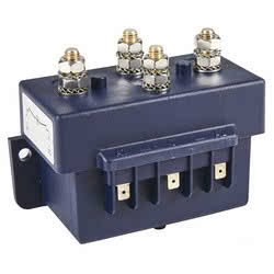 Invertitore bipolare 130 A - 12 V