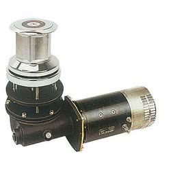 Verricello LOFRANS' Capstans da tonneggio