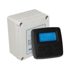 Pulsantiera + contametri universale MZ ELECTRONIC