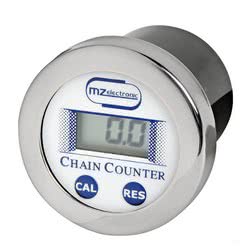 Contametri MZ ELECTRONIC da incasso