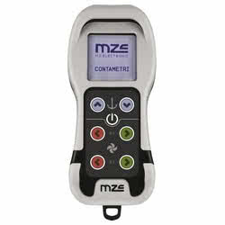 Radiocomando MZ ELECTRONIC contamentri universale