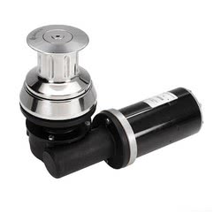 Verricello da tonneggio ITALWINCH Paros Lux