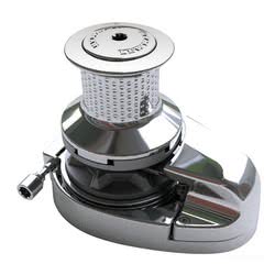 Verricello LEWMAR V8 alto (3500 W) e V8 alto idraulico