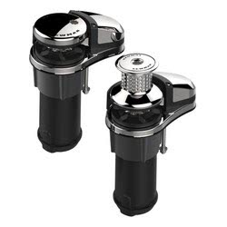 Kit verricello LEWMAR VX1L basso/alto (500 W e 800 W)