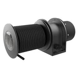 TW650 verricello da garage per recupero tender