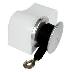 Verricello da tonneggio per tender Achill Tender Lift