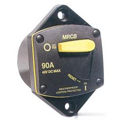 Termointerruttore da incasso 50 A