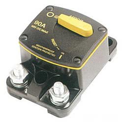 Termointerruttore esterno 200 A