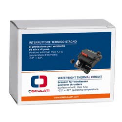 Termointerruttore esterno 200 A